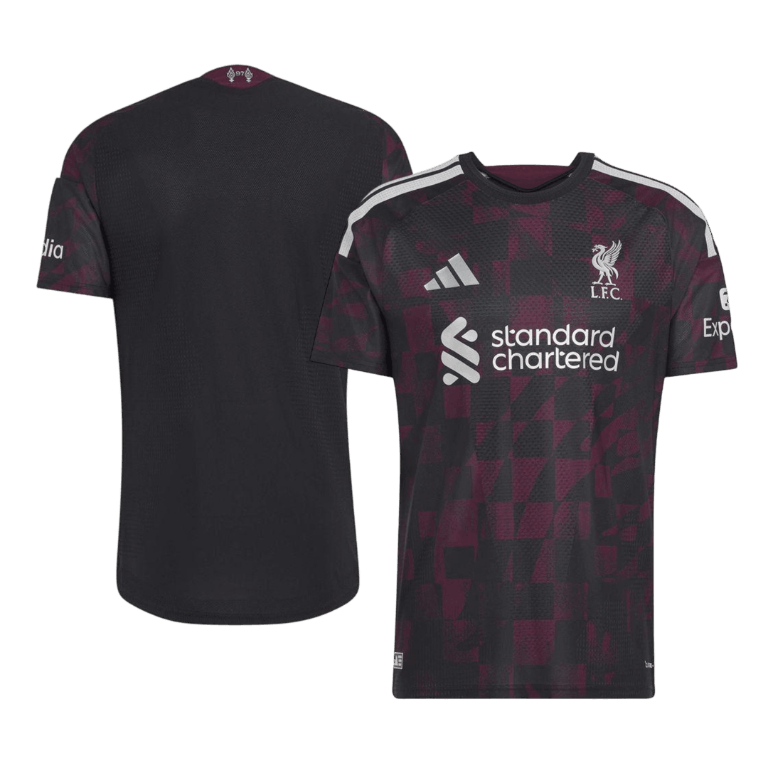 Maglia Gara Liverpool Terza Uomo 2026/27