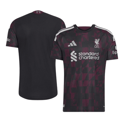 Maglia Gara Liverpool Terza Uomo 2026/27