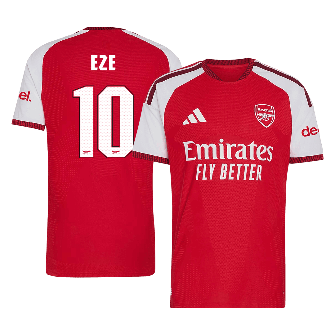 Maglia Gara Arsenal Casa EZE #10 Uomo 2026/27
