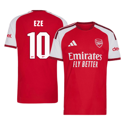 Maglia Gara Arsenal Casa EZE #10 Uomo 2026/27