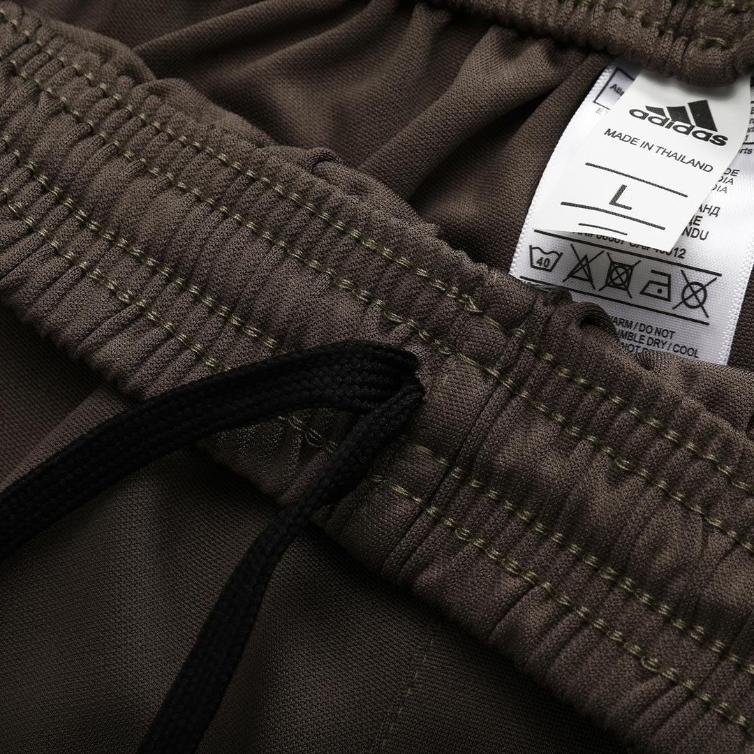 Real Madrid Tuta Allenamento 2025/26 Verde