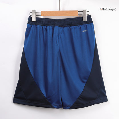 Completo Base Manchester United Trasferta Uomo 2024/25 - 2 Pezzi