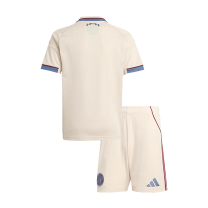 Completo Bambino Ajax Terza 2025/26 - 2 Pezzi