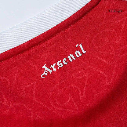 Kit Completo Bambino Arsenal Casa 2025/26 - 3 Pezzi