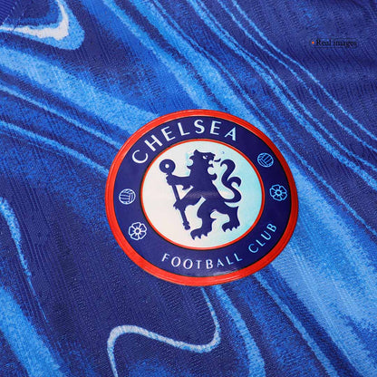 Completo Base Gara Chelsea Casa Uomo 2024/25 - 2 Pezzi