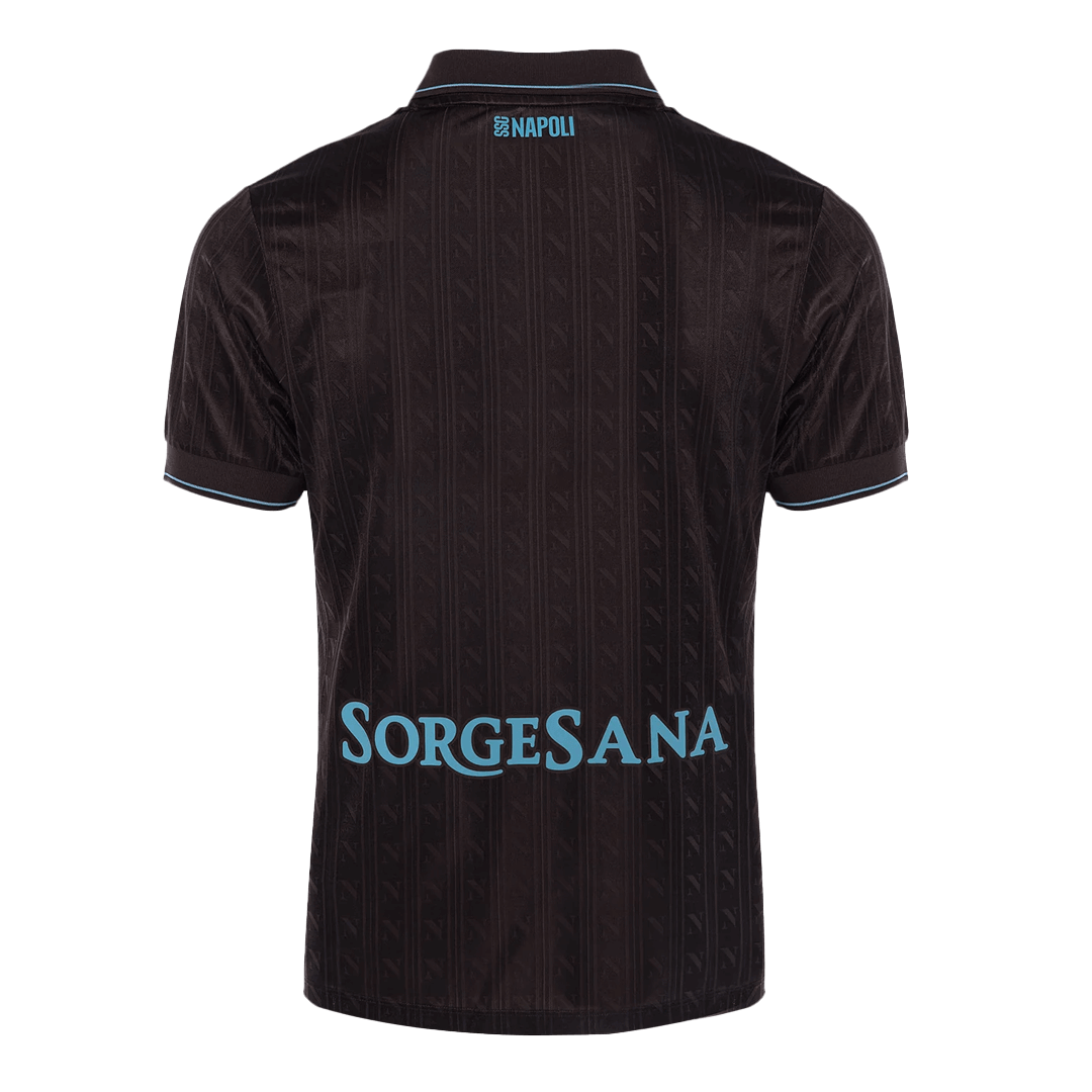 Maglia Gara Napoli Terza Uomo 2025/26