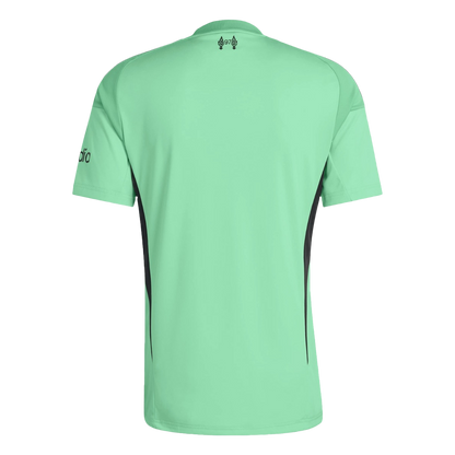 Maglia da Portiere Replica Liverpool Uomo 2025/26