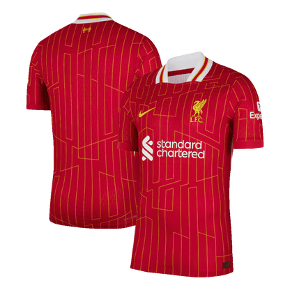 Maglia Gara Liverpool Casa Uomo 2024/25