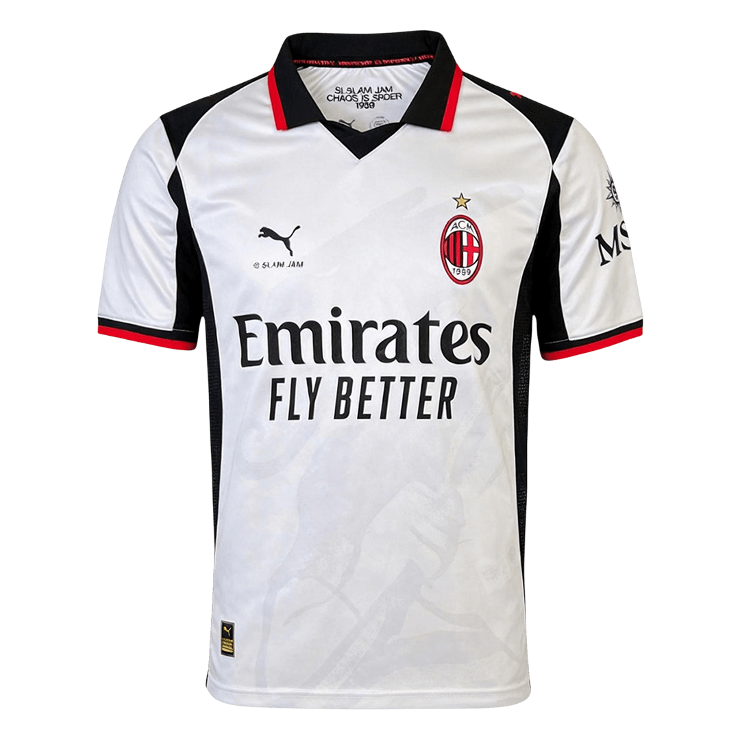 Maglia Replica AC Milan Uomo 2025/26