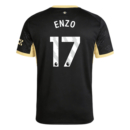 Maglia Replica Manchester City Trasferta ENZO #17 Uomo 2026/27