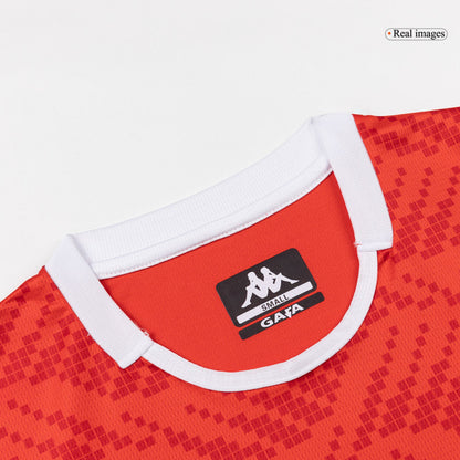 Maglia Replica Tunisia Casa Uomo 2026