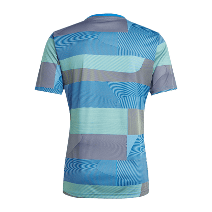 Maglia Replica Real Madrid Pre-Partita Uomo 2025/26