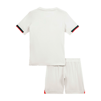 Completo Bambino Chelsea Trasferta 2025/26 - 2 Pezzi