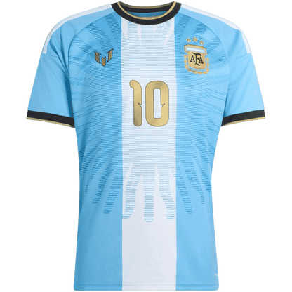 Maglia Replica Argentina Casa Messi #10 Uomo 2026