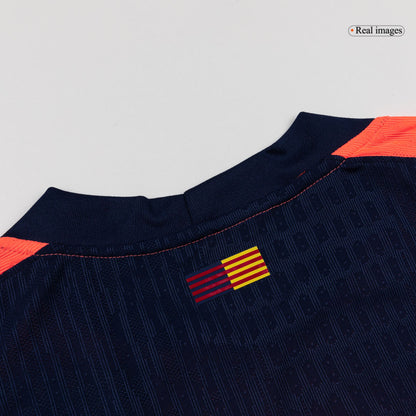 Maglia Gara Barcelona Terza ROONY #19 Uomo 2025/26