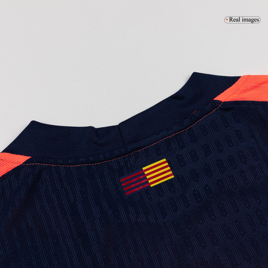 Maglia Gara Barcelona Terza ROONY #28 Uomo 2025/26
