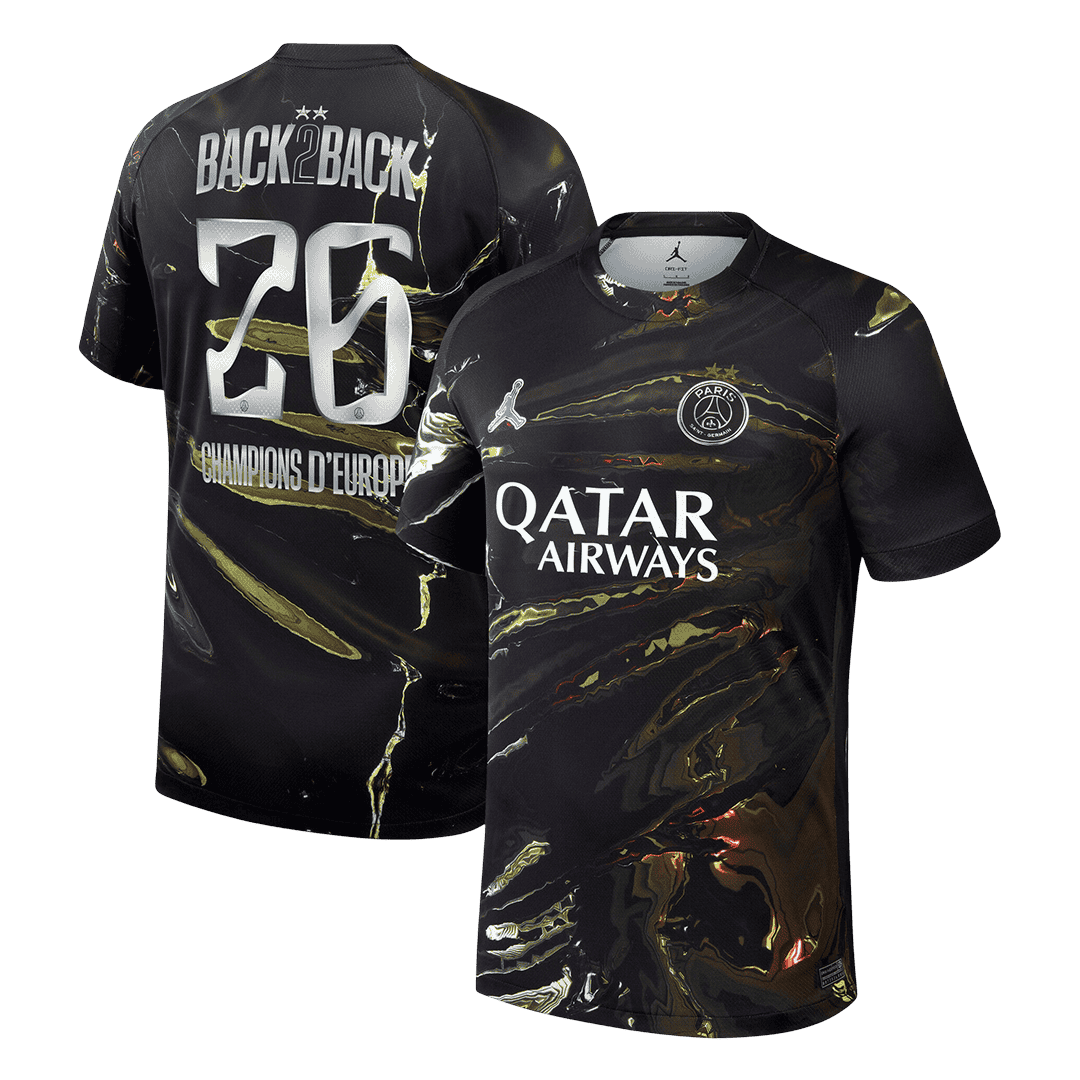 Maglia Replica PSG Uomo 2025/26