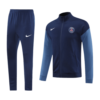 PSG Tuta Allenamento 2025/26 Blu Navy