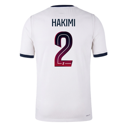 Maglia Gara PSG Trasferta HAKIMI #2 Uomo 2026/27