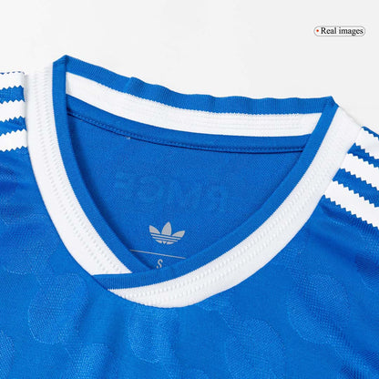 Maglia Gara Real Madrid Terza TCHOUAMENI #14 Uomo 2025/26