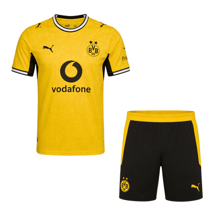 Completo Base Borussia Dortmund Casa Uomo 2026/27 - 2 Pezzi
