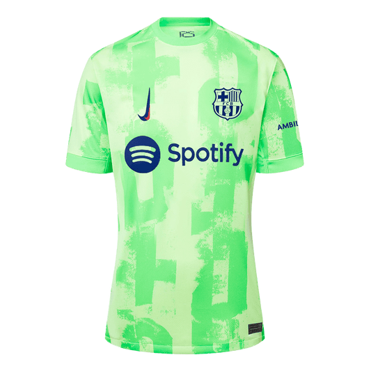 Maglia Replica Barcelona Terza Uomo 2024/25