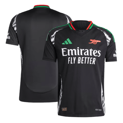 Maglia Gara Arsenal Trasferta Uomo 2024/25