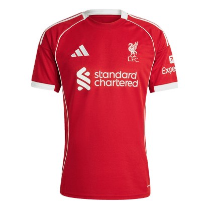 Maglia Replica Liverpool Casa GAKPO #18 Uomo 2025/26