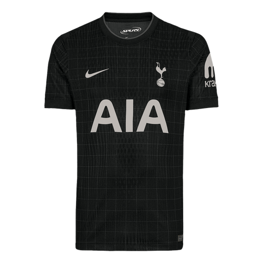 Maglia Gara Tottenham Hotspur Trasferta Uomo 2025/26