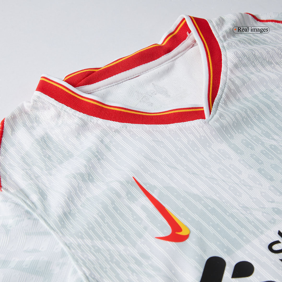 Maglia Gara Liverpool Terza Uomo 2024/25