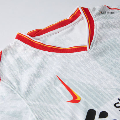 Maglia Gara Liverpool Terza Uomo 2024/25
