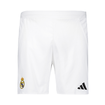 Kit Completo Gara Real Madrid Casa Uomo 2024/25 - 3 Pezzi