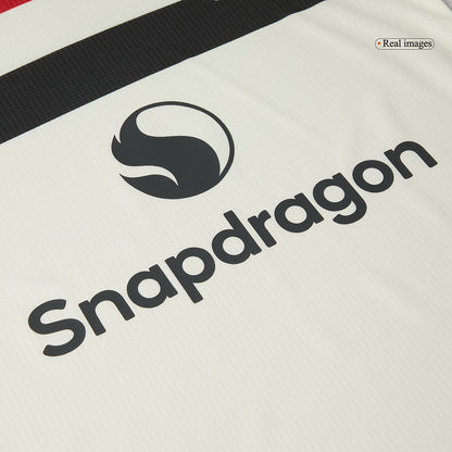 Maglia Gara Manchester United Terza Uomo 2024/25