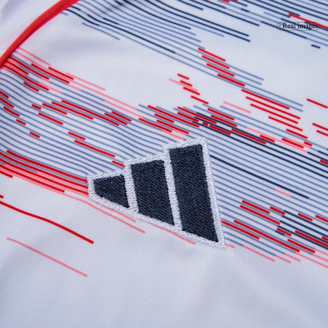 Kit Completo Bambino Bayern Munich Trasferta 2025/26 - 3 Pezzi
