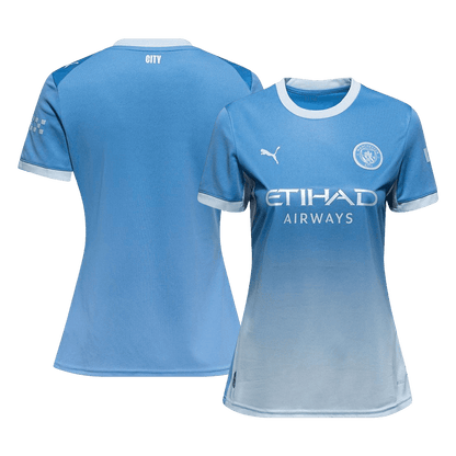 Maglia Replica Manchester City Casa Donna 2026/27