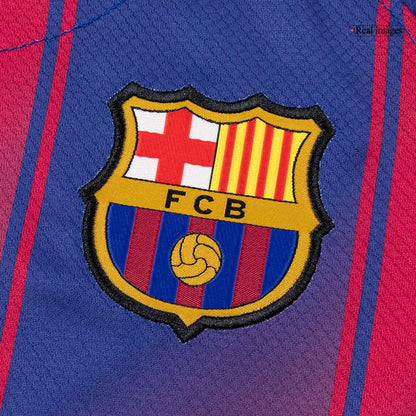 Maglia Replica Barcelona Casa Donna 2025/26