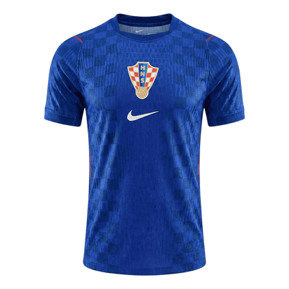 Maglia Gara Croazia Trasferta MODRIĆ #10 Uomo Mondiali 2026