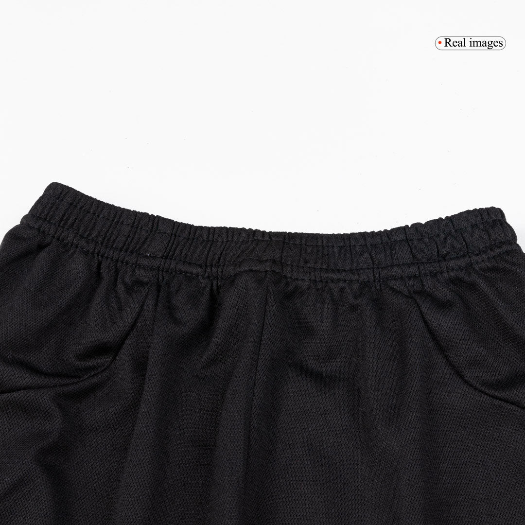 Completo Bambino Liverpool Trasferta 2025/26 - 2 Pezzi