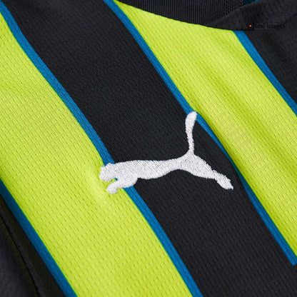 Completo Bambino Manchester City Trasferta 2024/25 - 2 Pezzi