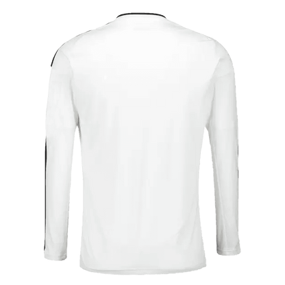 Maglia Replica Real Madrid Casa Uomo 2024/25 - Manica Lunga
