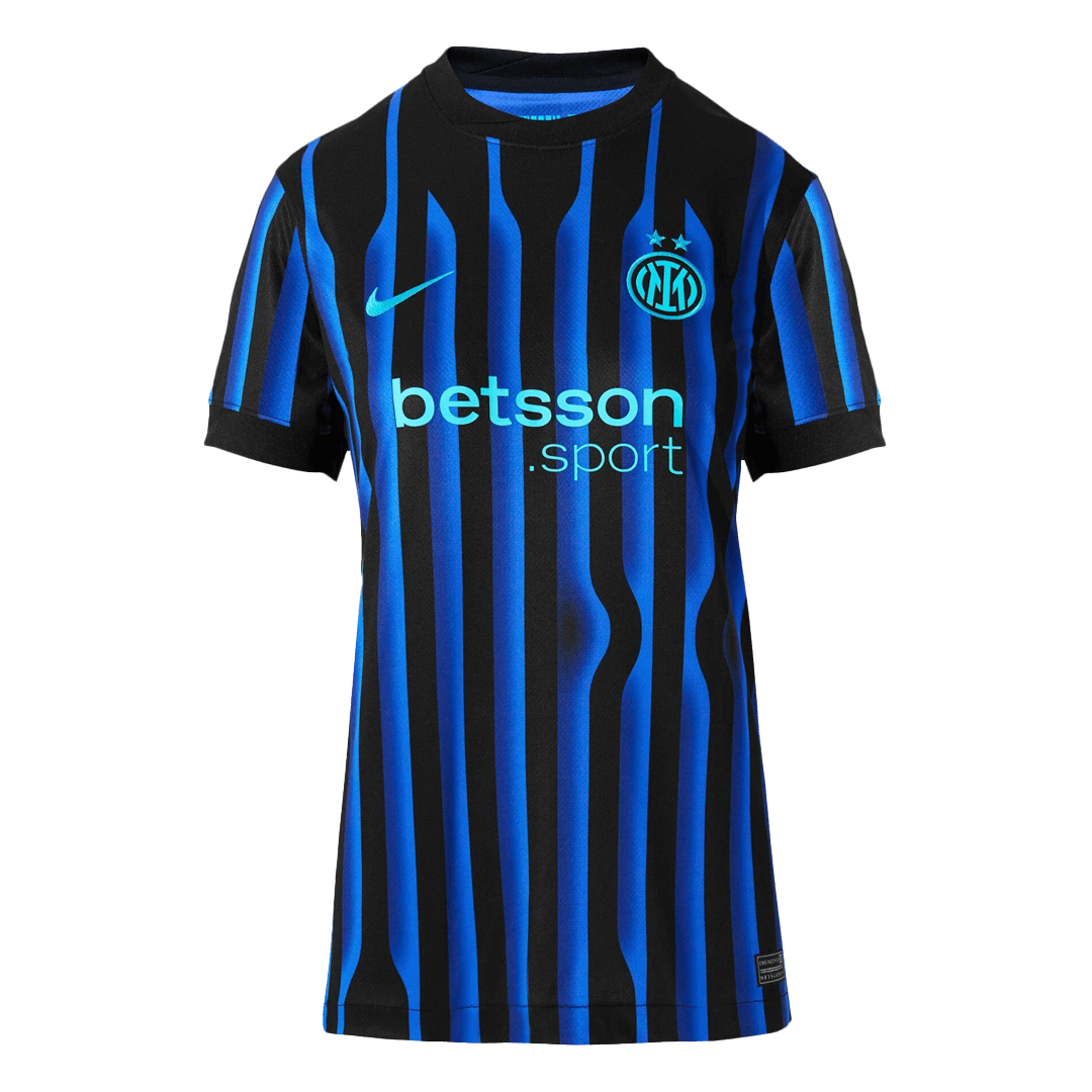Maglia Replica Inter Milan Casa Donna 2025/26