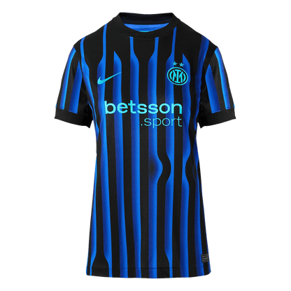 Maglia Replica Inter Milan Casa Donna 2025/26