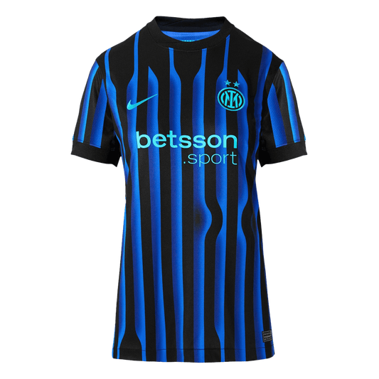Maglia Replica Inter Milan Casa Donna 2025/26