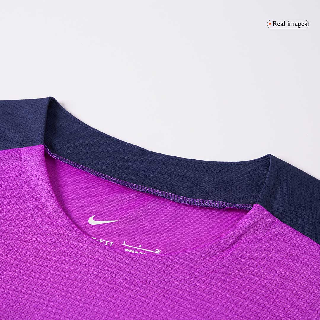 Maglia Replica Barcelona Pre-Partita Uomo 2025/26