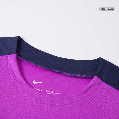 Maglia Replica Barcelona Pre-Partita Uomo 2025/26