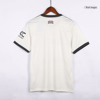 Kit Completo Manchester United Terza Uomo 2024/25 - 3 Pezzi