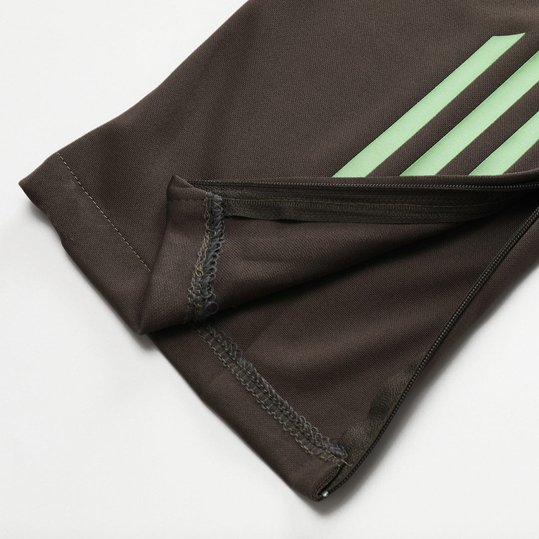 Real Madrid Tuta Allenamento 2025/26 Verde