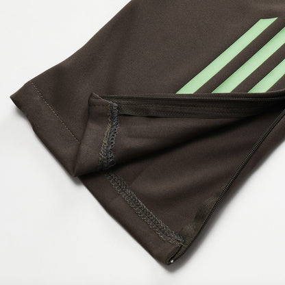 Real Madrid Tuta Allenamento 2025/26 Verde