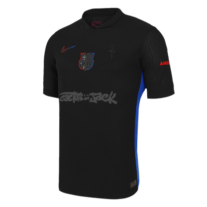 Maglia Gara Barcelona X Travis Scott Trasferta Uomo 2024/25