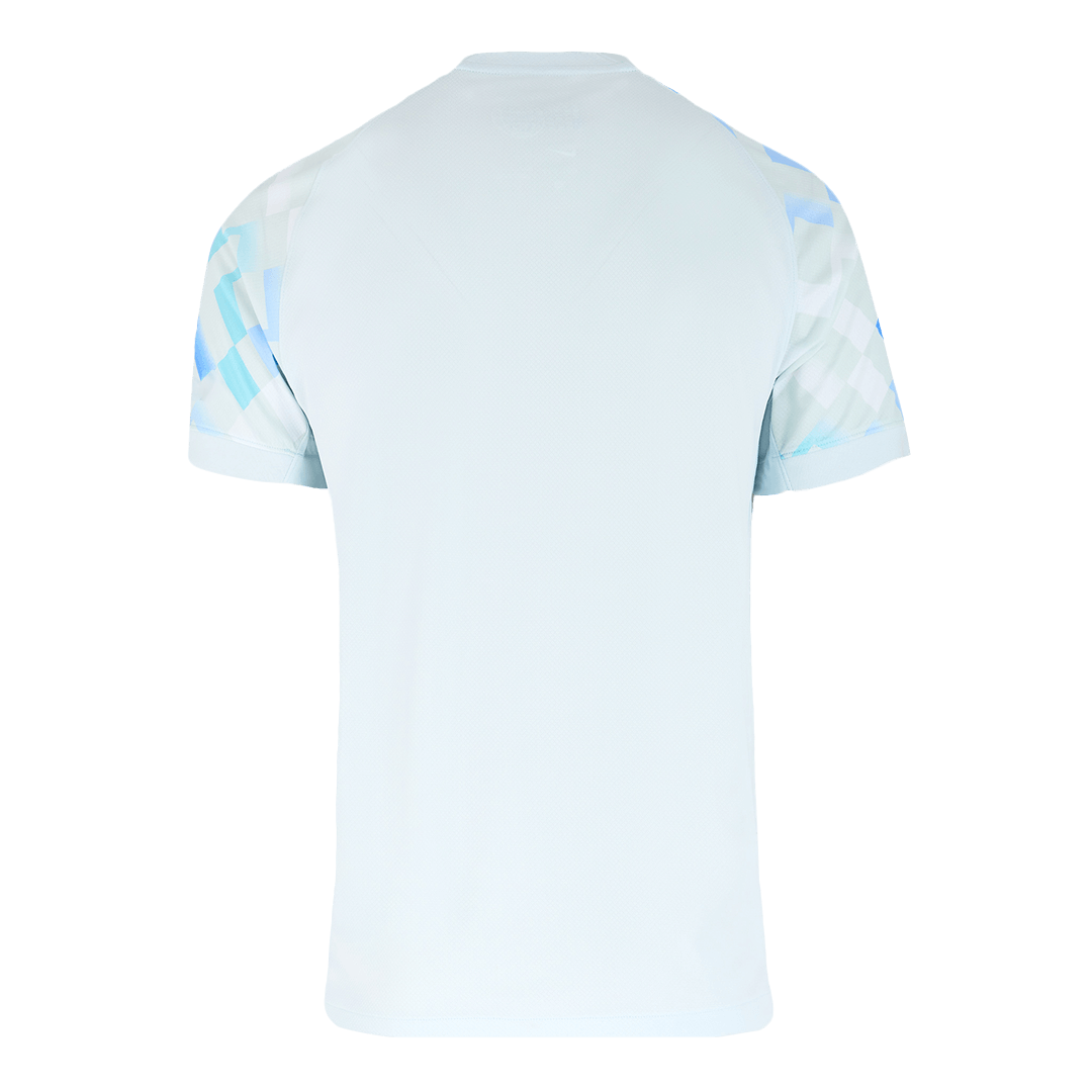 Maglia Replica Inter Milan Trasferta Uomo 2025/26
